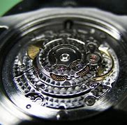 Image result for Inside Rolex Watch