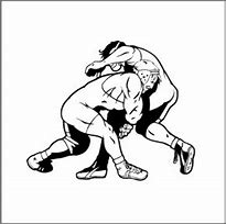 Image result for Wrestling Sketch Art