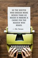Image result for Funny Quotes On the Art of Writing
