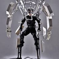 Image result for Mech Exoskeleton