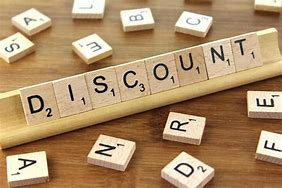 Image result for Discount Cartoon