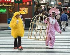 Image result for Funny People in New York City