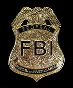 Image result for Authentic FBI Badge