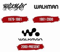 Image result for walkman logos designs
