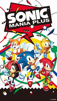 Image result for Sonic Mania Plus Wallpaper