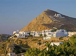 Image result for Nicest Seaside Villages Cyclades Islands
