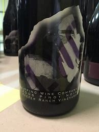 Image result for Loring Company Pinot Noir Graham Family