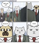 Image result for Memes Business Cat Cartoon