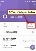 Image result for How to Unblock Text Messages Android