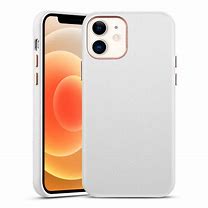 Image result for White Leather Case iPhone 12 Pro