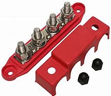 Image result for Automotive Battery Terminal Block