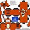 Image result for Paper Toys Templates
