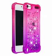 Image result for Glitter iPod Touch Case