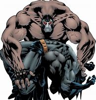 Image result for Bane Batman deviantART