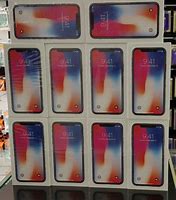 Image result for iPhone X 256 Box