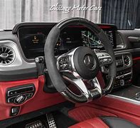 Image result for Mercedes-Benz G63 AMG Interior