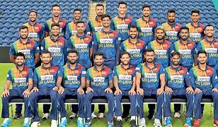 Image result for Sri Lanka Cricket Players New