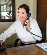 Image result for Pros and Cons About a Receptionist