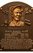Image result for Satchel Paige MLB Team