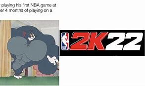 Image result for 2K Memes NBA Live
