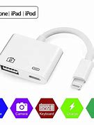 Image result for lightning to usb cameras adapters