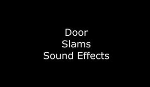 Image result for Slam Door