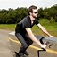 Image result for Guy Driving Invisible Motorcycle
