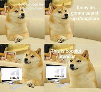 Image result for Doge Meme Birthday