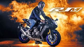 Image result for Yamaha R1m