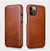 Image result for Leather iPhone 12 Pro Case