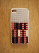 Image result for Needlepoint Cell Phone Case