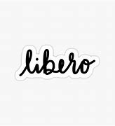 Image result for Stickers Volleyball Libero
