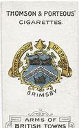 Image result for Great Grimsby Crest