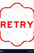 Image result for Retry Word
