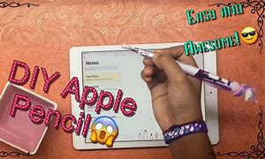 Image result for How to Make an iPad Pencil