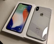 Image result for iPhone X Used Silver