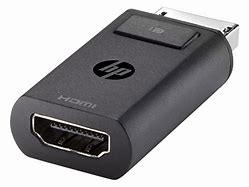 Image result for HP Slimline Desktop HDMI Ports
