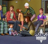 Image result for The Sims 3: Generations