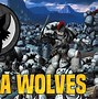 Image result for Warhammer 40K Luna Wolves Pixel Art