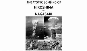 Image result for Hiroshima and Nagasaki 75 Years Later