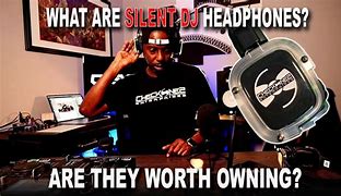 Image result for Silent DJ Headphones