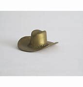 Image result for Brass Cowboy Hat