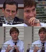 Image result for Answer the Phone Meme the Office