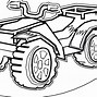 Image result for Coloriage Quad