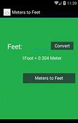 Image result for 1.74 Meters to Feet