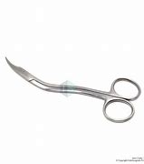 Image result for Suture Cutter Scissors