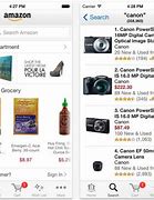Image result for Amazon iOS App