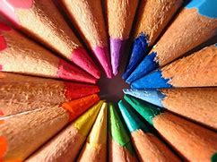 Image result for Pencil Color Wheel