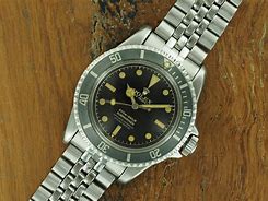 Image result for Rolex Submariner 1960s
