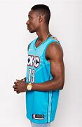 Image result for OKC City Edition Jersey